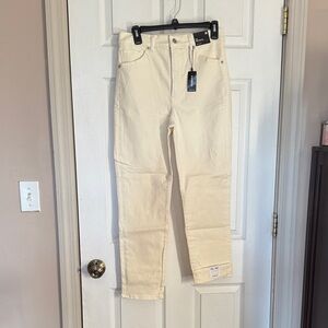 Express Beige Trousers